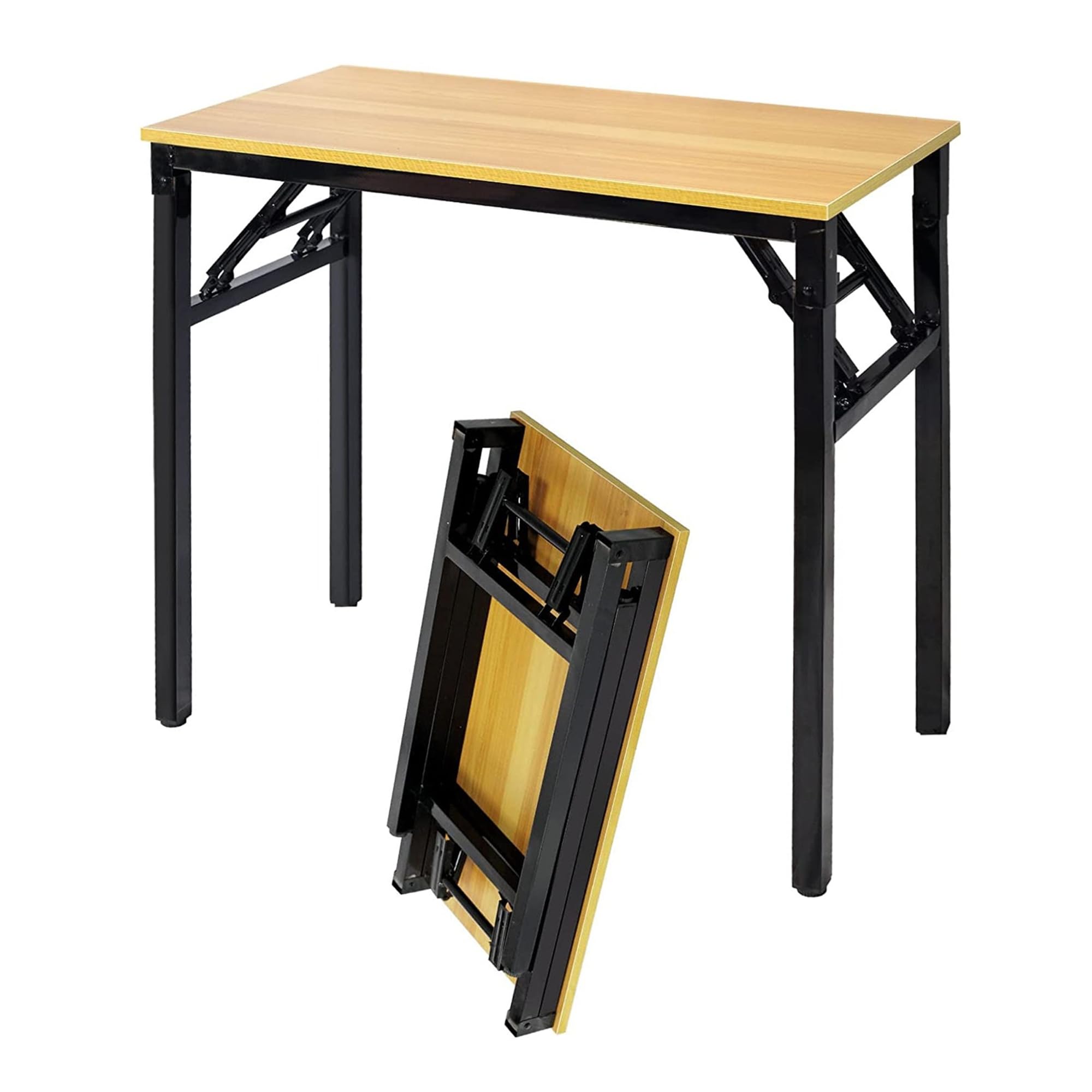 Sulfar Folding Table Multi Functional Portable Desk with